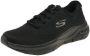 Skechers Sneakers ARCH FIT met zijlogo-embleem vrijetijdsschoen lage schoen veterschoen - Thumbnail 9