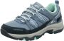 Skechers Trego Lookout point blauw wandelschoenen dames (180003 SLT) - Thumbnail 2