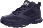 Skechers Goodyear Rubber Heren Outdoor Sneakers Zwart - Thumbnail 2