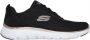 Skechers Flex Appeal 5.0 Sneakers Black Dames - Thumbnail 2