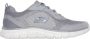 Skechers Sneakers TRACK-GLENDOR trainingsschoenen veterschoenen vrijetijdsschoen met memory foam - Thumbnail 1