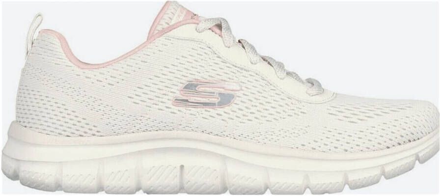 Skechers Sneakers TRACK-NEW STAPLE fitness sneaker vrijetijdsschoen met memory foam