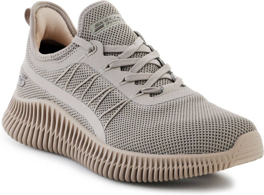 Skechers Fitness Schoenen Bobs Geo 118171-TPE Taupe