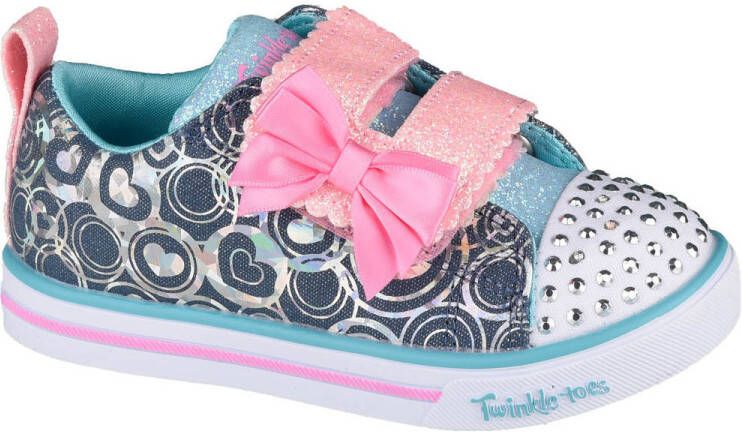 Skechers Fitness Schoenen Sparkle Lite-Lil Heartsland