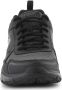 Skechers Track Bucolo 52630-BBK Mannen Zwart Trainingschoenen Sportschoenen - Thumbnail 16