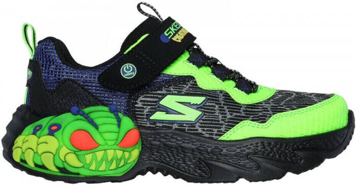 Skechers Creature-lights Voorschools Schoenen