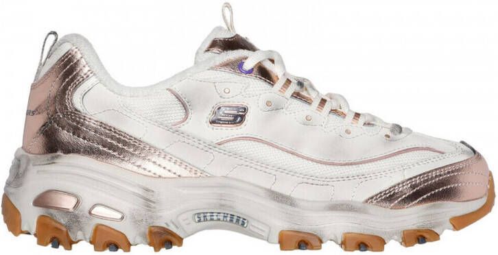 Skechers Hardloopschoenen D'lites-vintage vision