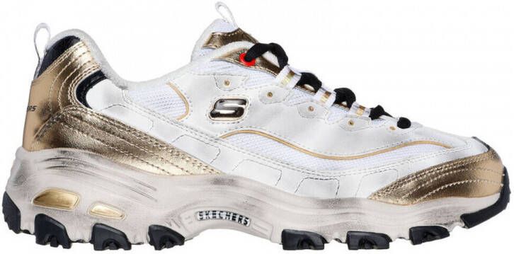 Skechers Hardloopschoenen D'lites-vintage vision