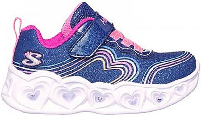 Skechers Hardloopschoenen Heart lights retro hearts