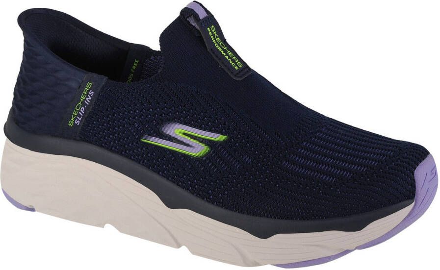 Skechers Hardloopschoenen Slip-Ins Max Cushioning Smooth