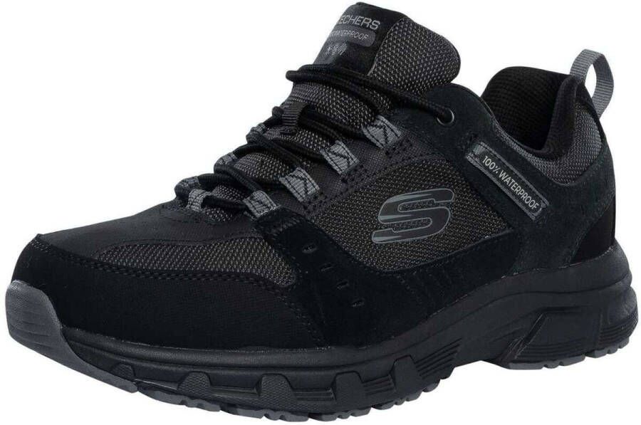 Skechers Lage Sneakers Relaxed Oak Canyon Rydell-trainers