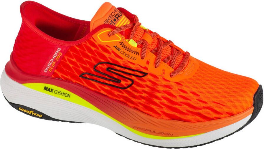 Skechers Hardloopschoenen Slip-Ins: Max Cushioning Propulsion Vitality