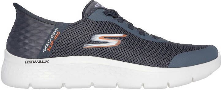 Skechers Hardloopschoenen Slipins: Go Walk Flex Hands Up