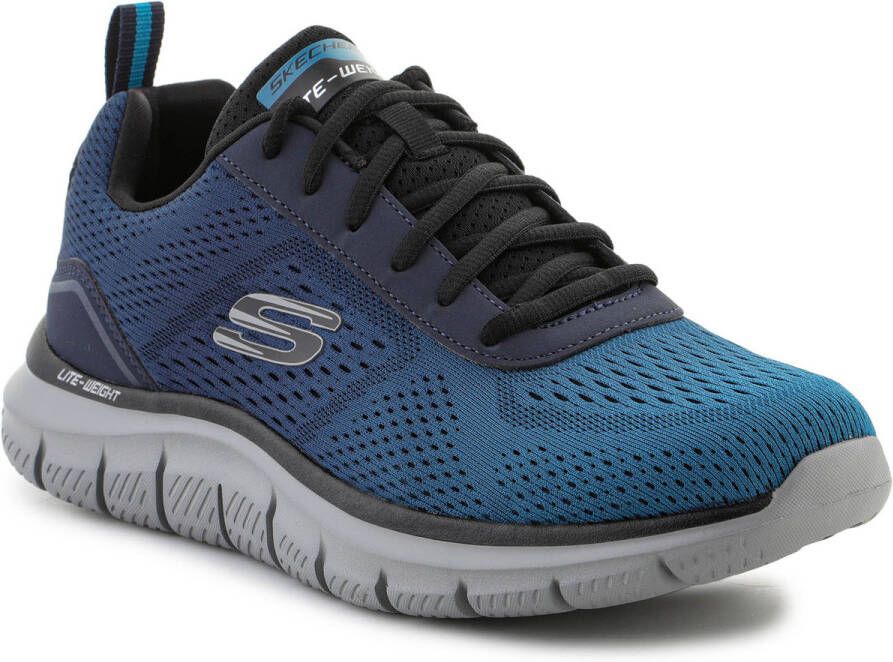 Skechers Hardloopschoenen Track Ripkent 232399-NVBL