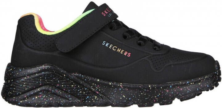 Skechers Hardloopschoenen Uno lite-rainbow specks