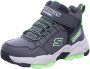 Skechers Drollix Venture Rush 406418L-CCLM voor een jongen Grijs Trekkingschoenen Laarzen - Thumbnail 2