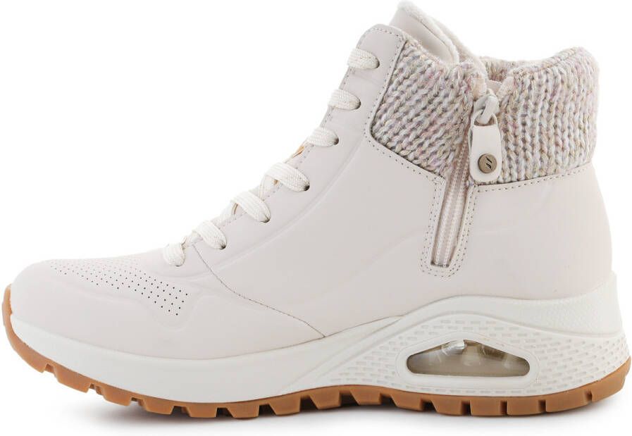 Skechers Laarzen Uno Rugged Darling Daze 167988-NAT Natural