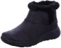 Skechers On the GO Joy Endeavor Dames Gevoerde Winterlaarzen Boots Zwart 144013-BBK - Thumbnail 29