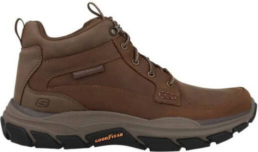 Skechers Laarzen Botas Water Repellent Hombre 204454 Respected