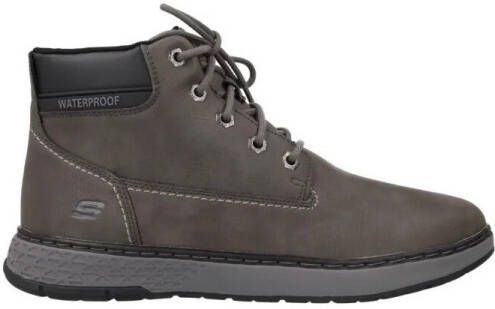 Skechers Laarzen Botas Waterproof Hombre 205235 Garlan