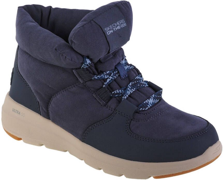 Skechers Laarzen Glacial Ultra Trend Up