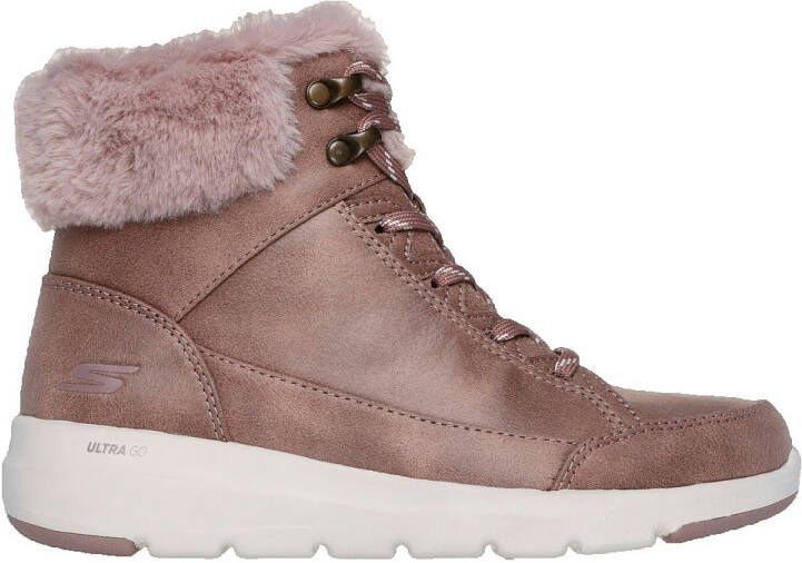 Skechers Laarzen Onthego Glacial Ultra Cozyly