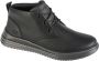 Skechers Stijlvolle Yermo Schoenen voor Mannen Black Heren - Thumbnail 2