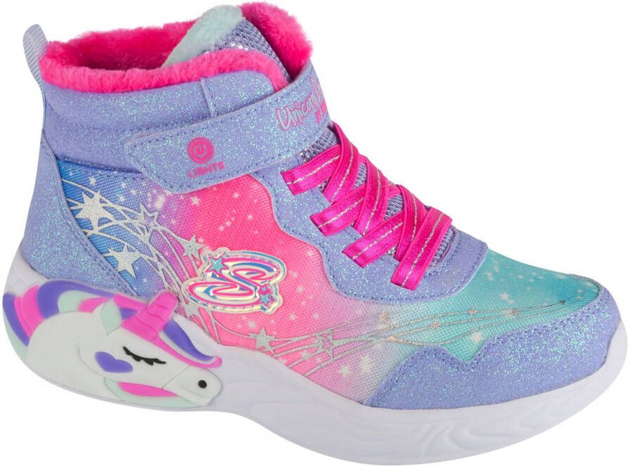 Skechers Laarzen Unicorn Dreams Magical Cove