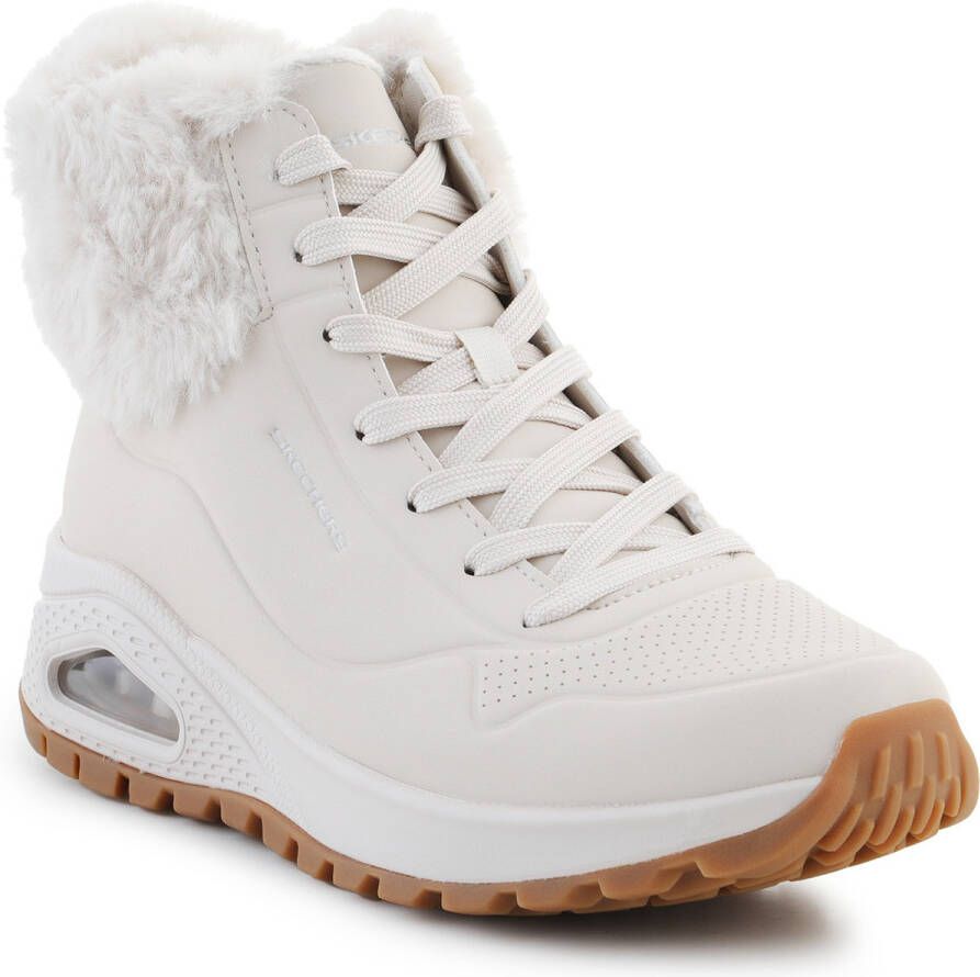 Skechers Laarzen Uno Rugged Fall Air 167274-OFWT Off White