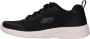 Skechers 232293 sneakers Zwart Heren - Thumbnail 2