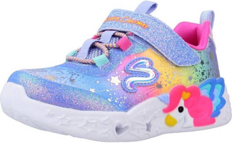 Skechers Lage Sneakers UNICORN CHARMER-TWILIGHT DR