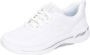 Skechers Go Walk Arch Fit-Motion Breez Dames Sneakers White - Thumbnail 2