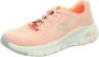 Skechers 149722 arch fit infinity cool Pink coral Kleur Roze) - Thumbnail 2