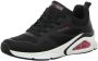 Skechers Tres-Air Uno-Revolut Zwart Dames - Thumbnail 2