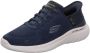 Skechers Lage Sneakers Instappers Bounder 2.0 Emerged-sneakers - Thumbnail 1