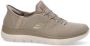 Skechers Dames Sportieve Sneakers Beige Dames - Thumbnail 7