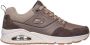 Skechers Stijlvolle Sneaker Collectie voor Mannen & Vrouwen Brown Heren - Thumbnail 35