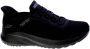 Skechers Slip-ins: BOBS Sport Squad Chaos heren Zwart Extra comfort Memory Foam - Thumbnail 4