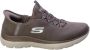 Skechers Slip-ins: Summits Unknown Trail sneakers Bruin Extra comfort Memory Foam - Thumbnail 7