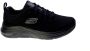 Skechers Vapor Foam Sneakers zwart Synthetisch - Thumbnail 2