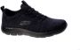 Skechers Slip-on sneakers SUMMITS- slippers vrijetijdsschoen lage schoen met elastische veters - Thumbnail 2