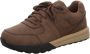 Skechers Netson Gander 205236-BRN Mannen Bruin Schoenen - Thumbnail 2