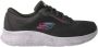 Skechers Zwarte veganistische sportsneakers met waterdichte technologie Black Dames - Thumbnail 2