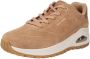 Skechers Uno Rugged Chillproof Sneakers cognac Dames - Thumbnail 4