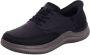 Skechers Instapper Hands-Free Slip-Ins Hasting Rory 205211 BLK Zwart - Thumbnail 3