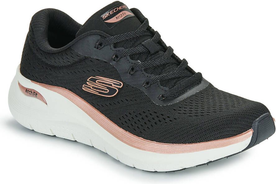 Skechers Lage Sneakers ARCH FIT 2.0 GLOW THE DISTANCE