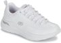 Skechers Comfortabele Arch Fit Sneaker White Dames - Thumbnail 2