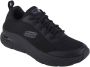 Skechers Arch Fit D'Lux-Sumner Sneakers Black Heren - Thumbnail 2