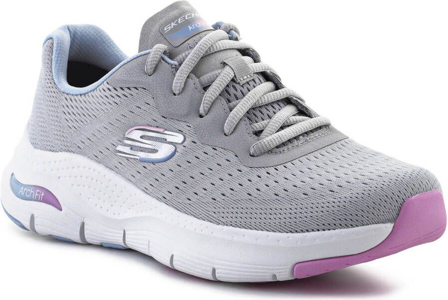 Skechers Lage Sneakers Arch Fit Infinity Cool 149722-GYMT