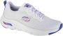 Skechers Zapatillas Deportvas 149722 Wit Dames - Thumbnail 2